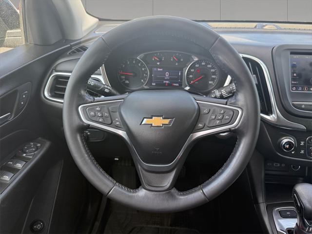 used 2022 Chevrolet Equinox car, priced at $22,998