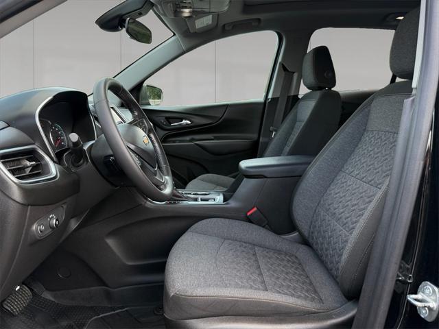 used 2022 Chevrolet Equinox car, priced at $22,998