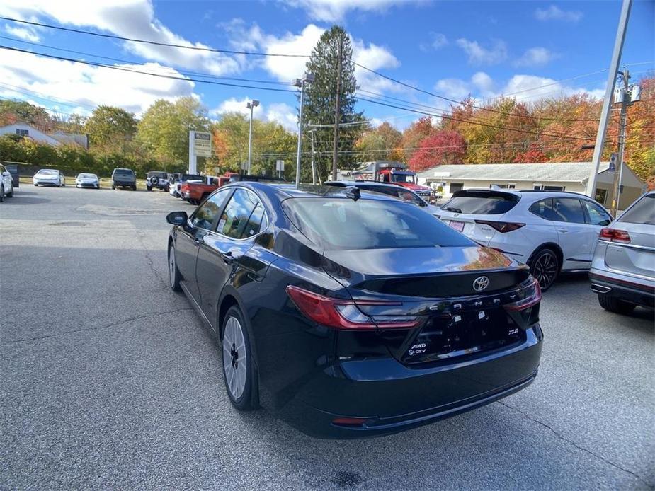 new 2025 Toyota Camry car, priced at $39,182