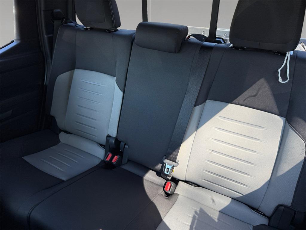 new 2025 Toyota Tacoma car, priced at $52,983