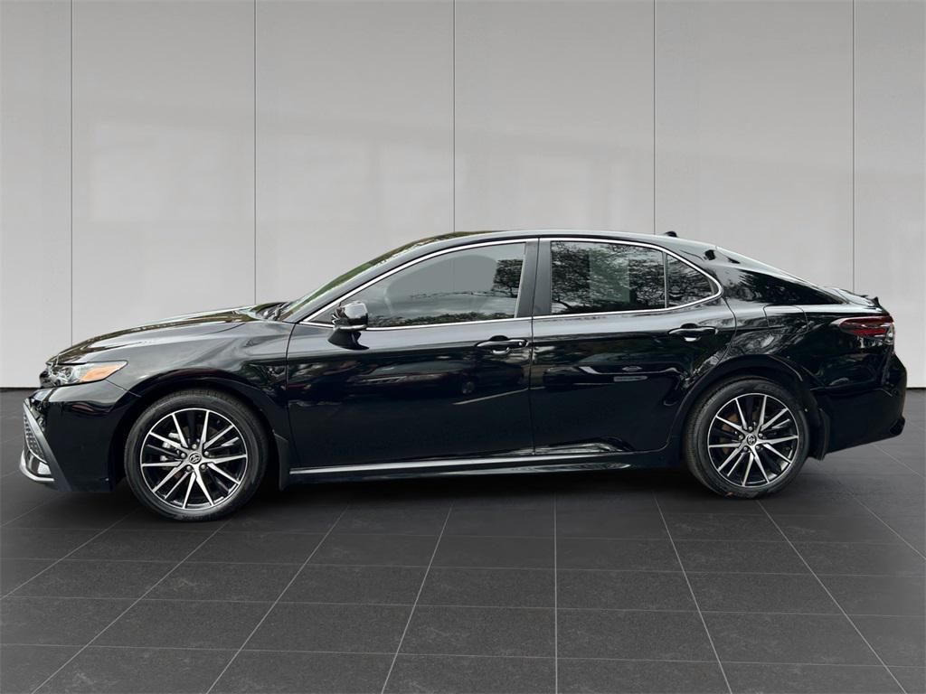 used 2023 Toyota Camry car, priced at $27,998
