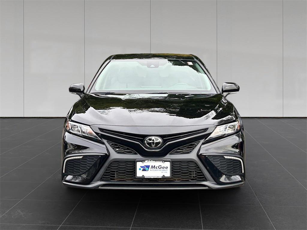 used 2023 Toyota Camry car, priced at $27,998