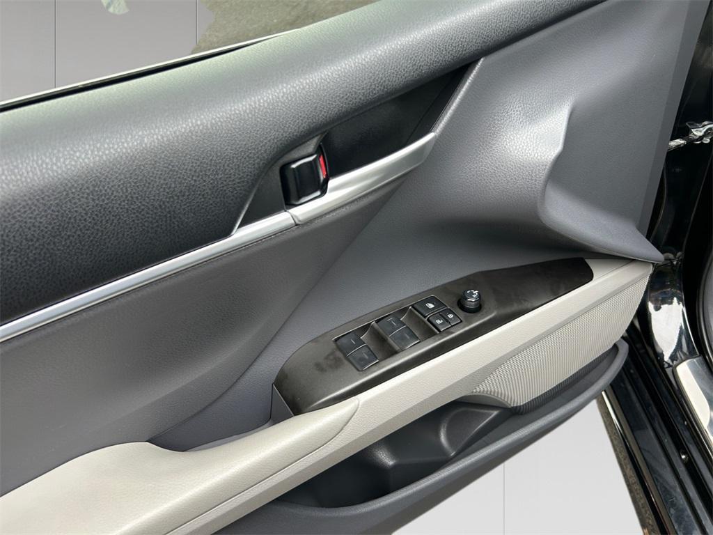 used 2023 Toyota Camry car, priced at $27,998