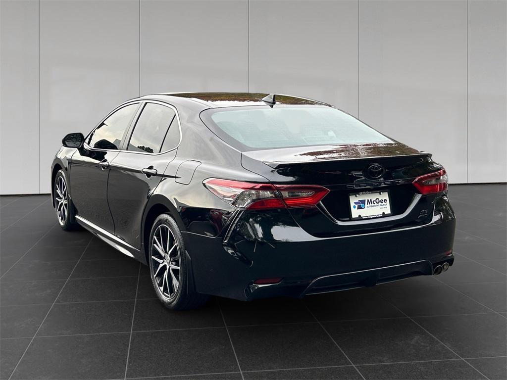 used 2023 Toyota Camry car, priced at $27,998