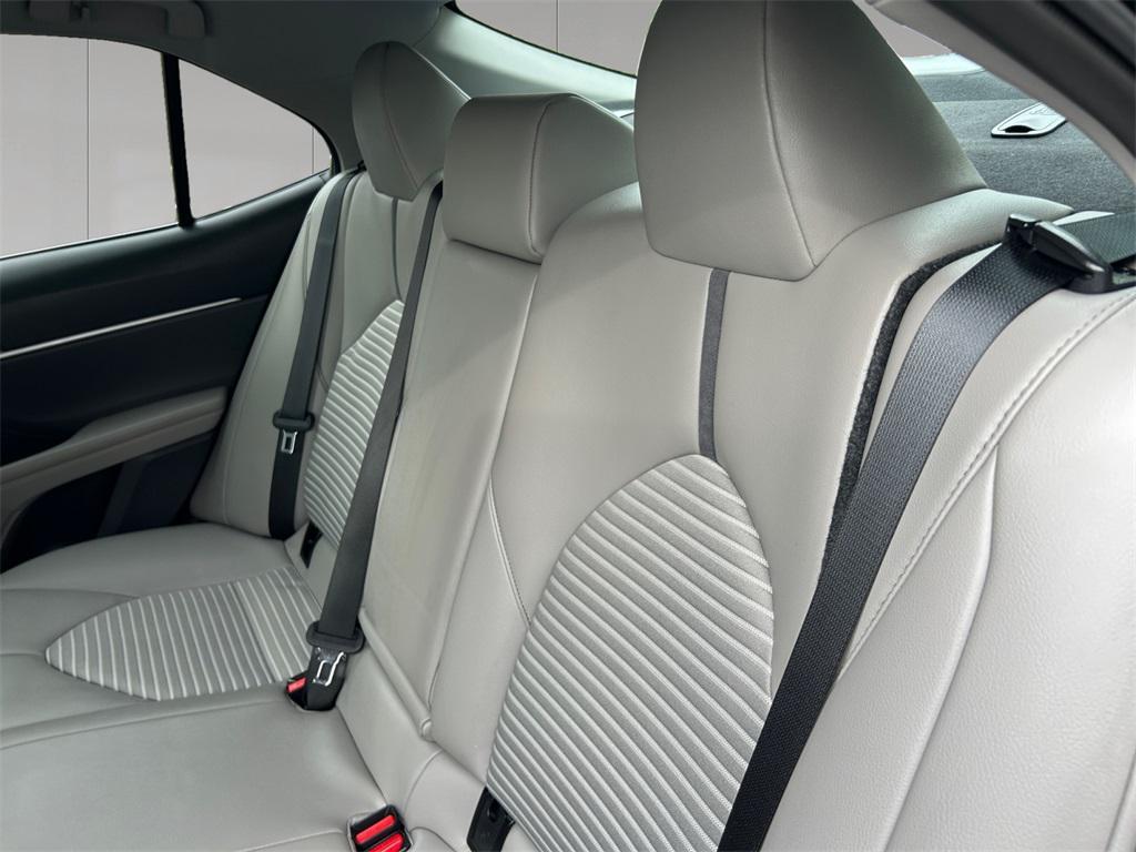 used 2023 Toyota Camry car, priced at $27,998