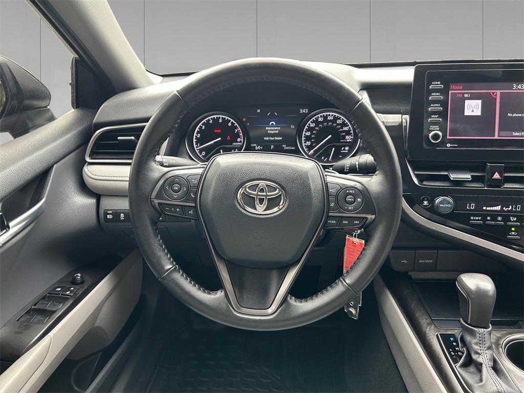used 2023 Toyota Camry car, priced at $27,998
