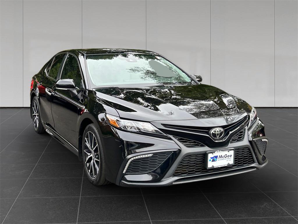 used 2023 Toyota Camry car, priced at $27,998