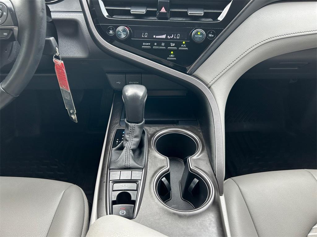 used 2023 Toyota Camry car, priced at $27,998
