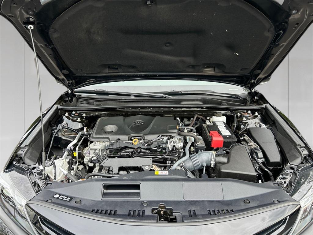 used 2023 Toyota Camry car, priced at $27,998