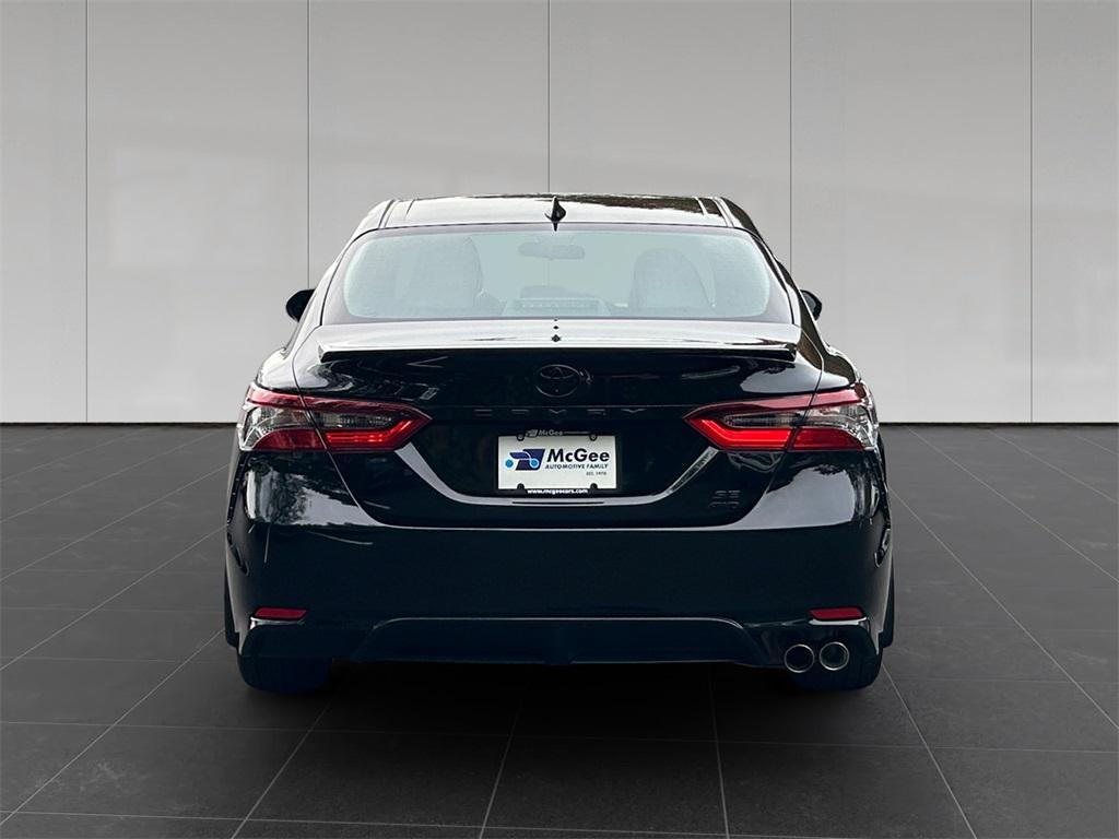 used 2023 Toyota Camry car, priced at $27,998