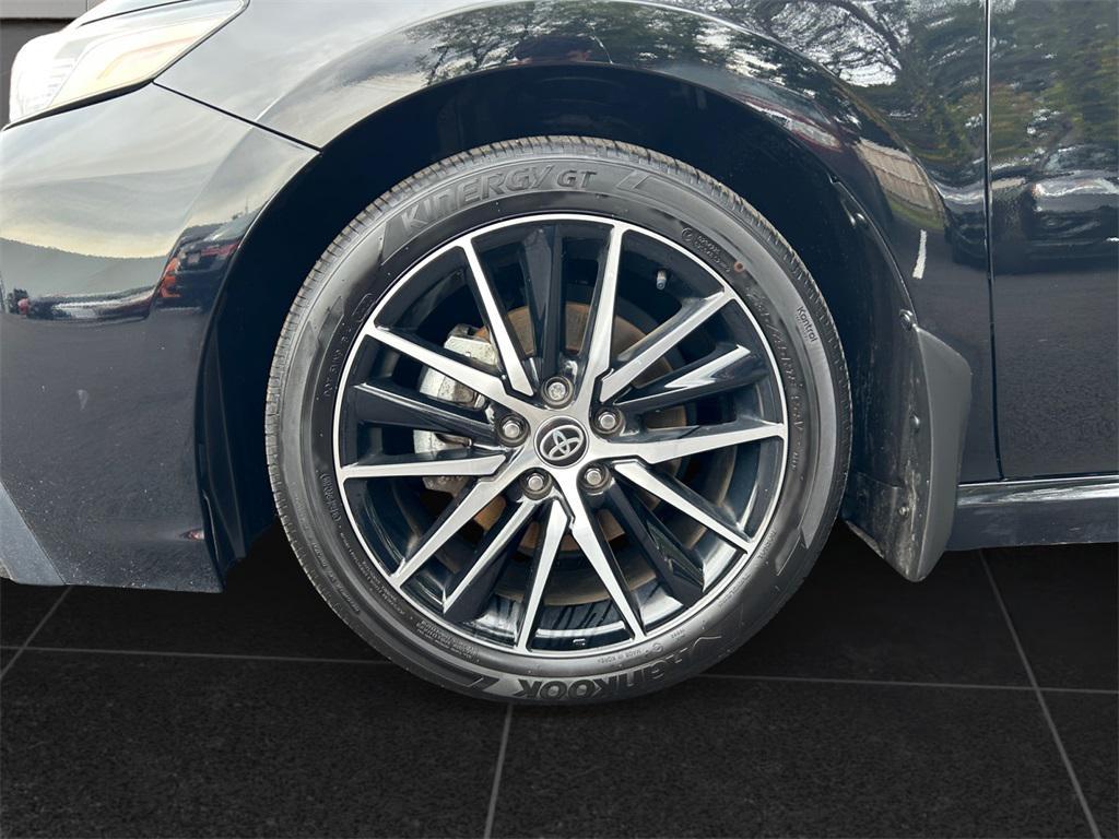 used 2023 Toyota Camry car, priced at $27,998