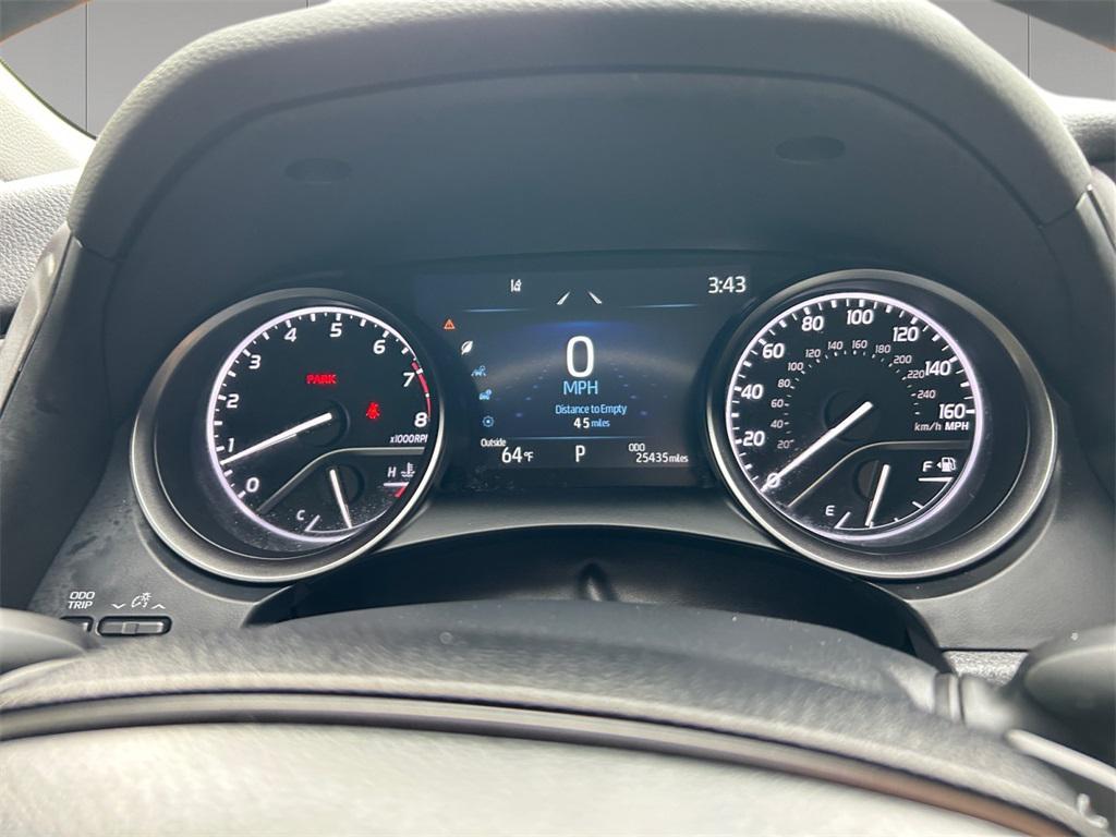 used 2023 Toyota Camry car, priced at $27,998