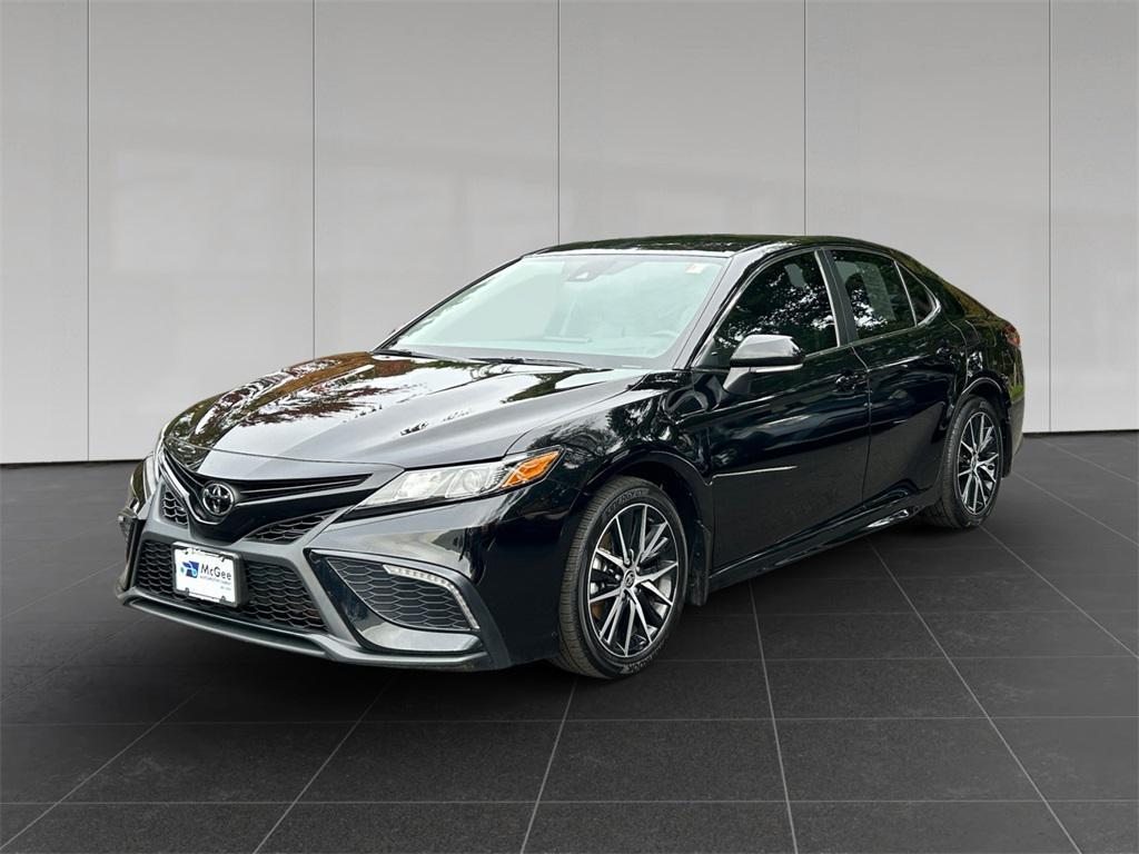 used 2023 Toyota Camry car, priced at $27,998