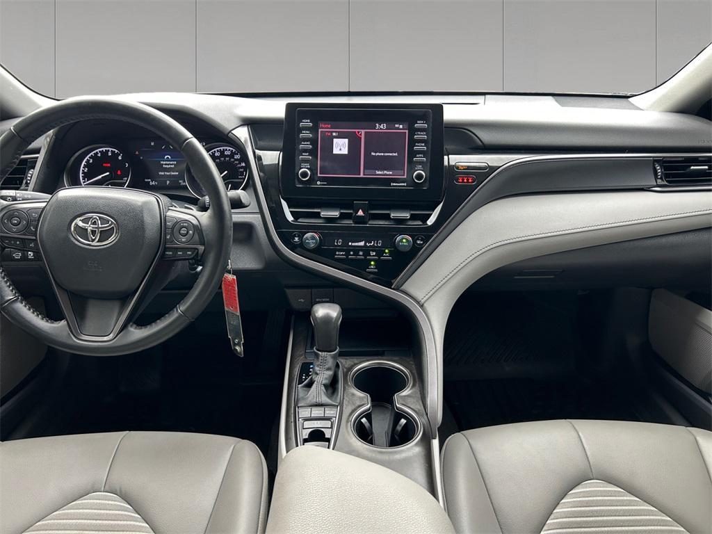 used 2023 Toyota Camry car, priced at $27,998