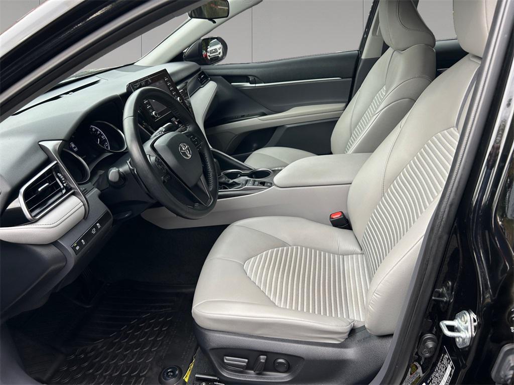 used 2023 Toyota Camry car, priced at $27,998