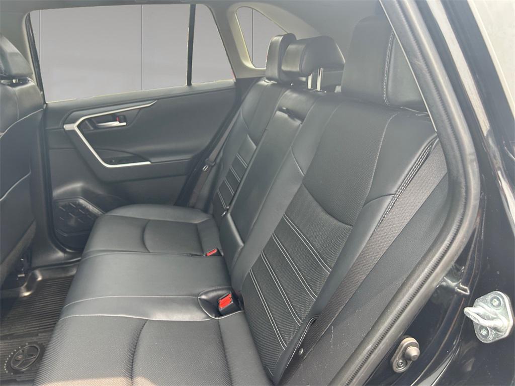 used 2022 Toyota RAV4 car, priced at $31,598
