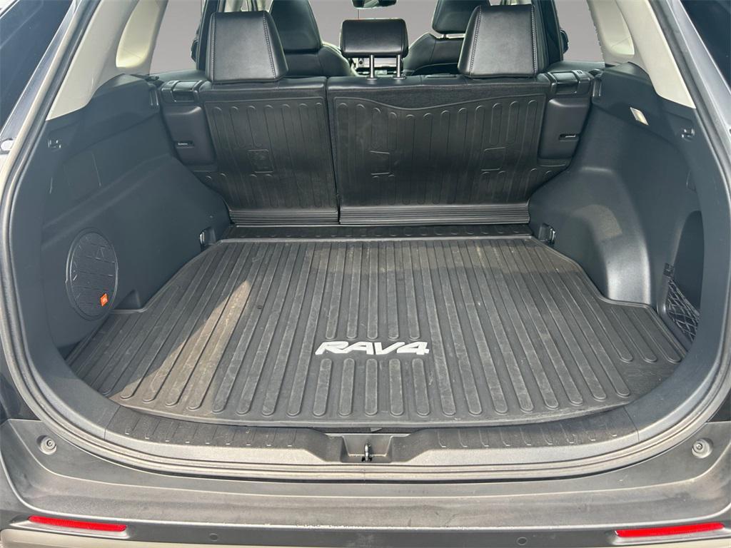 used 2022 Toyota RAV4 car, priced at $31,598