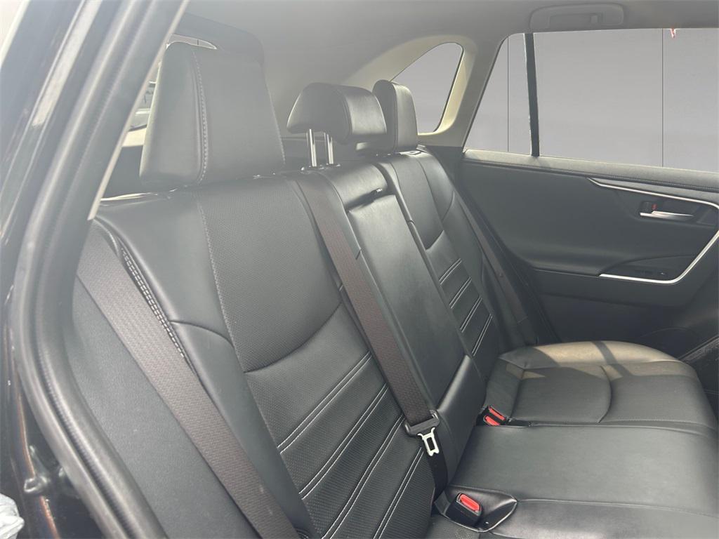 used 2022 Toyota RAV4 car, priced at $31,598