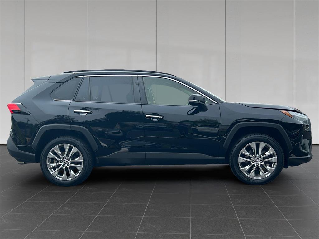 used 2022 Toyota RAV4 car, priced at $31,598