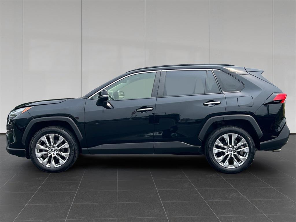 used 2022 Toyota RAV4 car, priced at $31,598