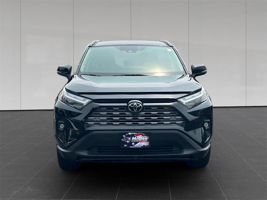 used 2022 Toyota RAV4 car, priced at $31,598