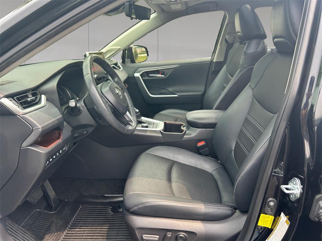 used 2022 Toyota RAV4 car, priced at $31,598