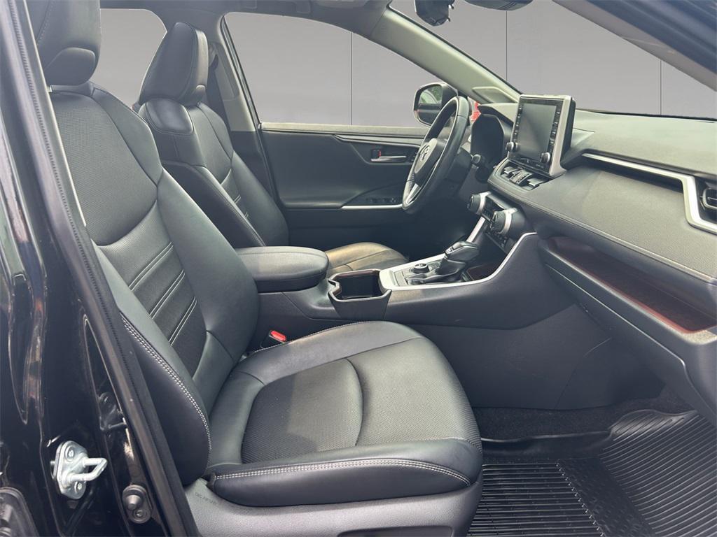 used 2022 Toyota RAV4 car, priced at $31,598
