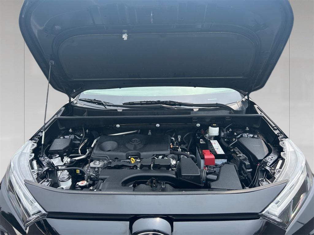 used 2022 Toyota RAV4 car, priced at $31,598