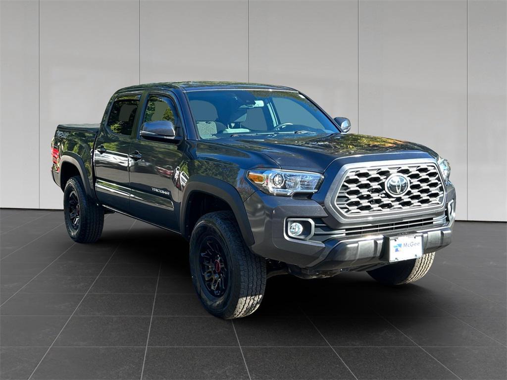 used 2020 Toyota Tacoma car, priced at $35,944