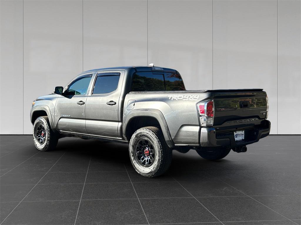 used 2020 Toyota Tacoma car, priced at $35,944