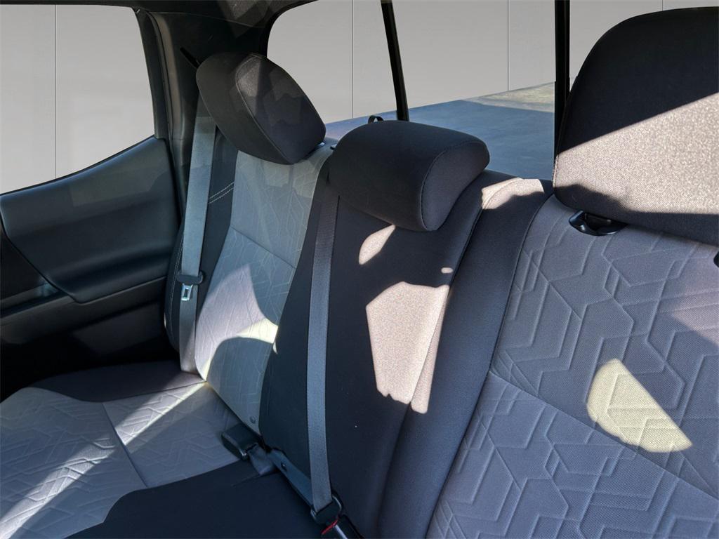 used 2020 Toyota Tacoma car, priced at $35,944