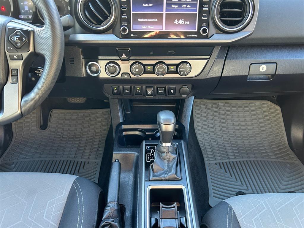 used 2020 Toyota Tacoma car, priced at $35,944