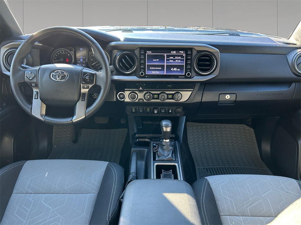 used 2020 Toyota Tacoma car, priced at $35,944