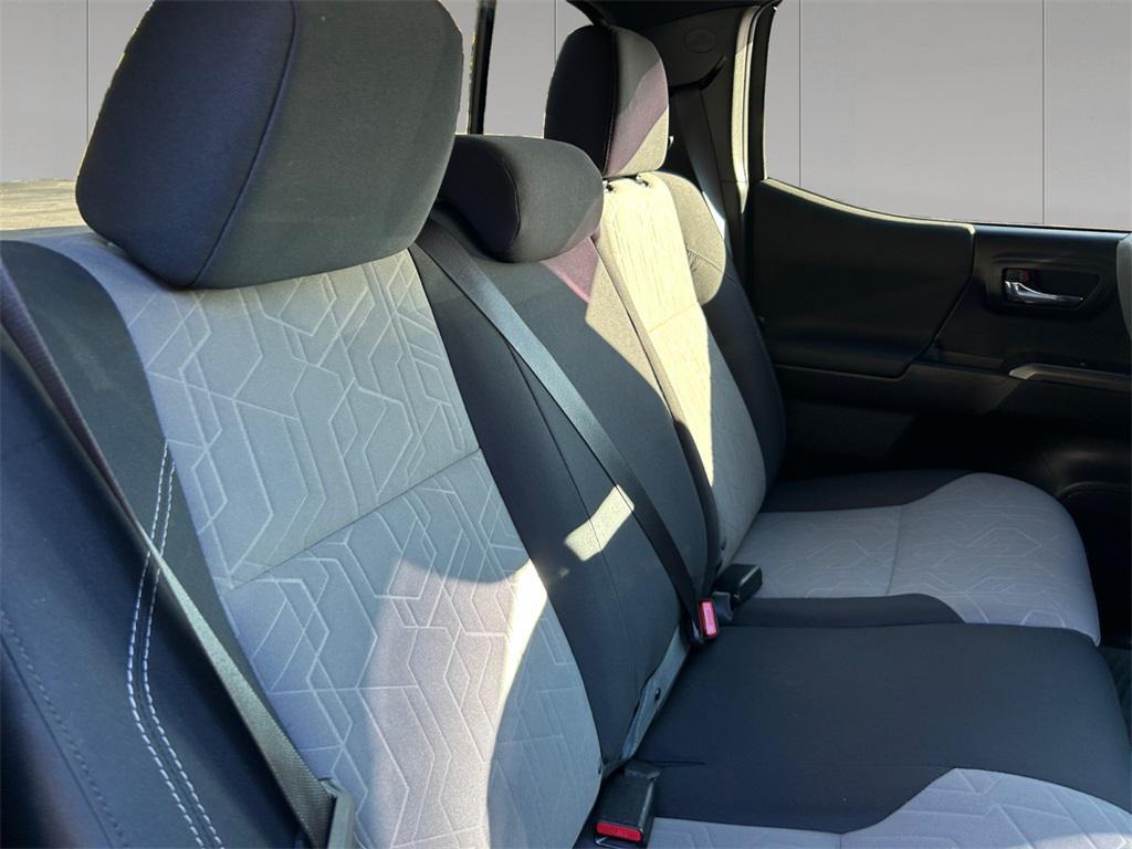 used 2020 Toyota Tacoma car, priced at $35,944