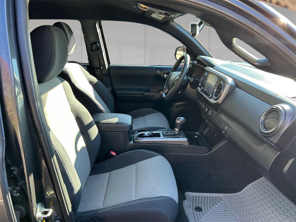used 2020 Toyota Tacoma car, priced at $35,944