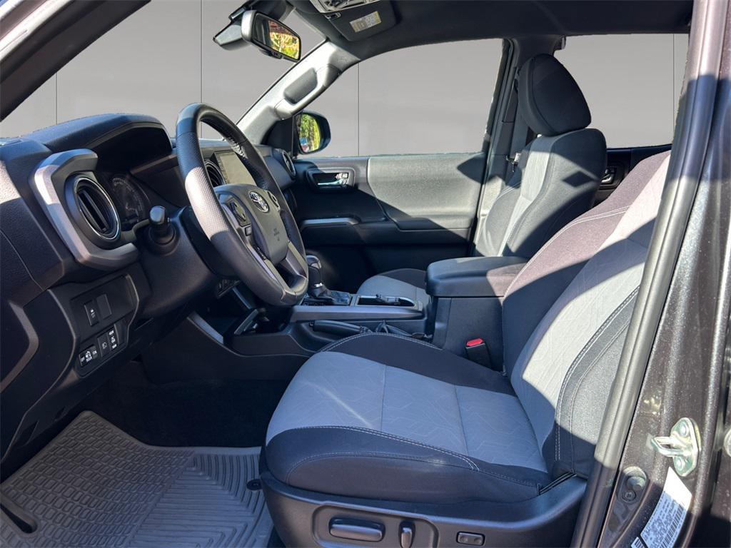used 2020 Toyota Tacoma car, priced at $35,944