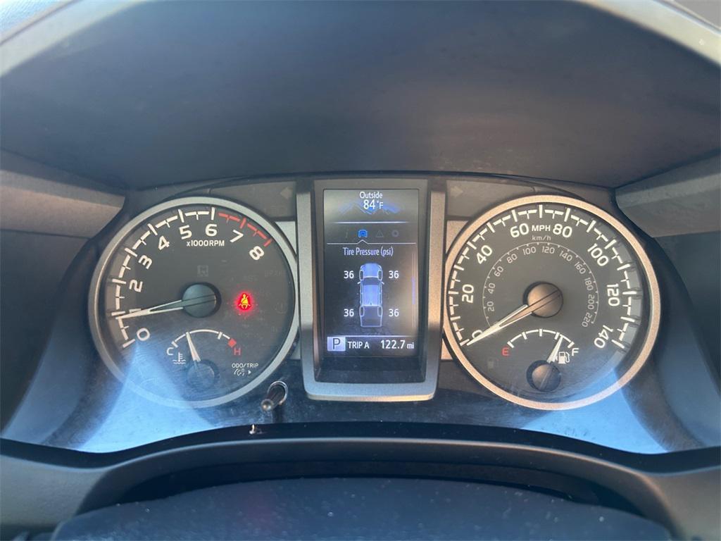 used 2020 Toyota Tacoma car, priced at $35,944