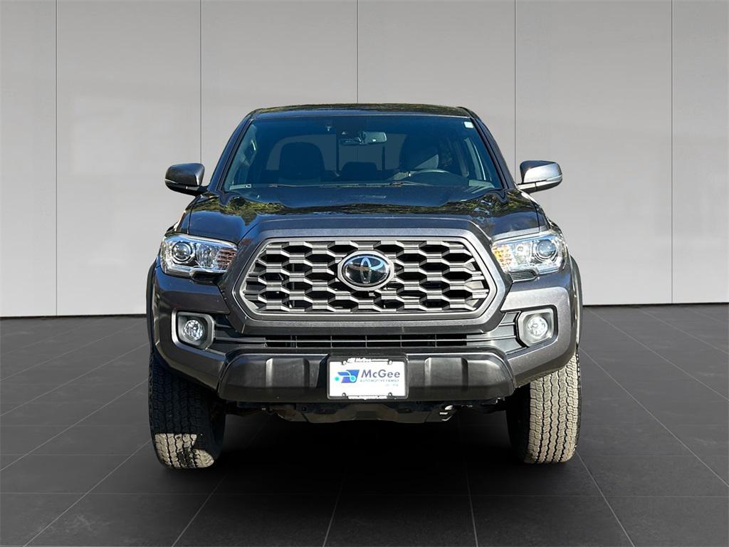 used 2020 Toyota Tacoma car, priced at $35,944