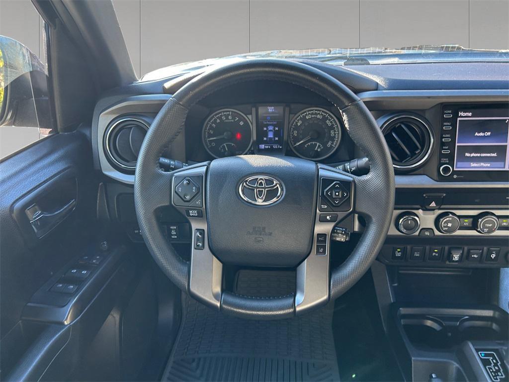 used 2020 Toyota Tacoma car, priced at $35,944