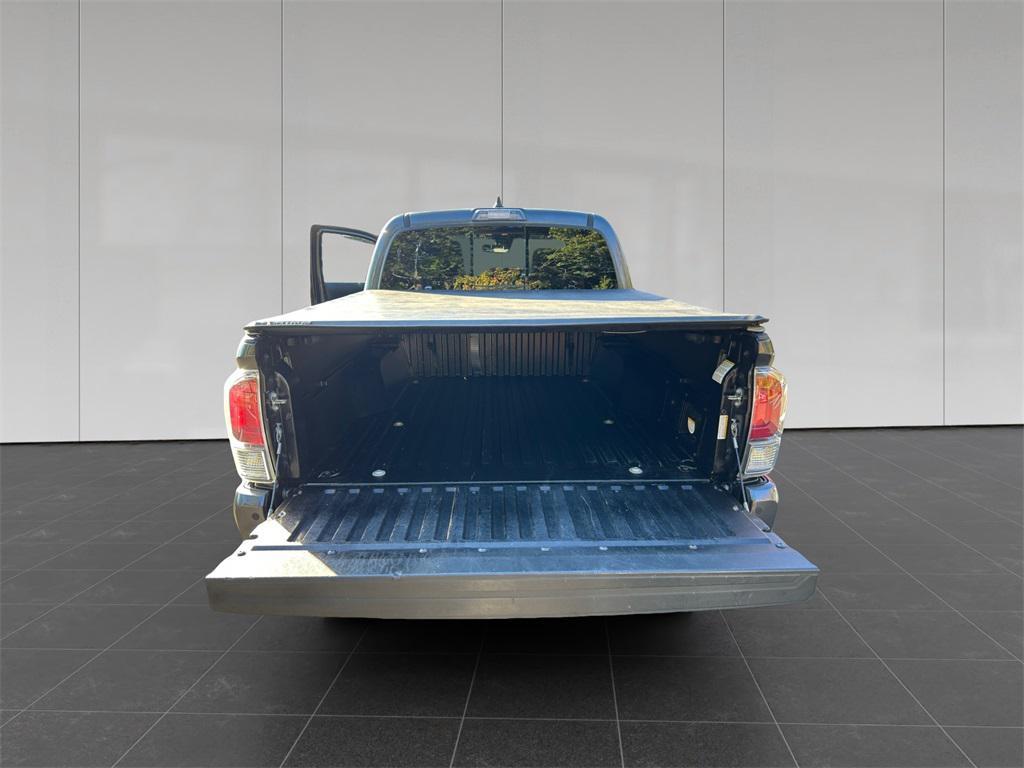 used 2020 Toyota Tacoma car, priced at $35,944