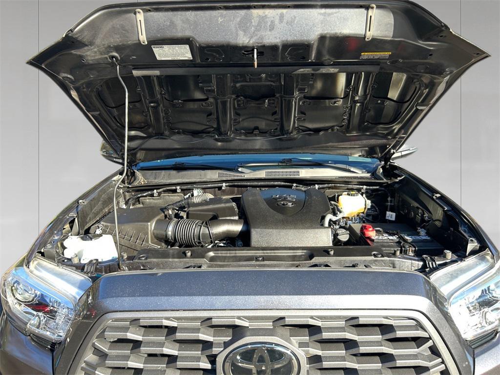 used 2020 Toyota Tacoma car, priced at $35,944