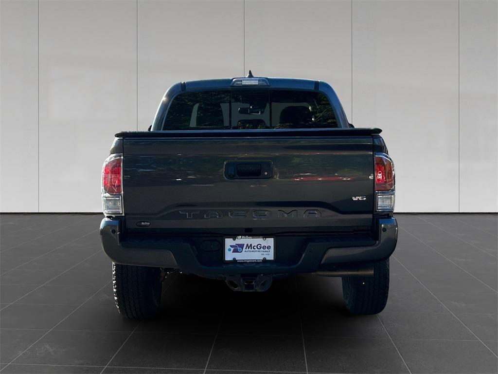 used 2020 Toyota Tacoma car, priced at $35,944