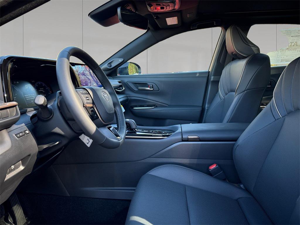 new 2026 Toyota Crown car, priced at $51,798
