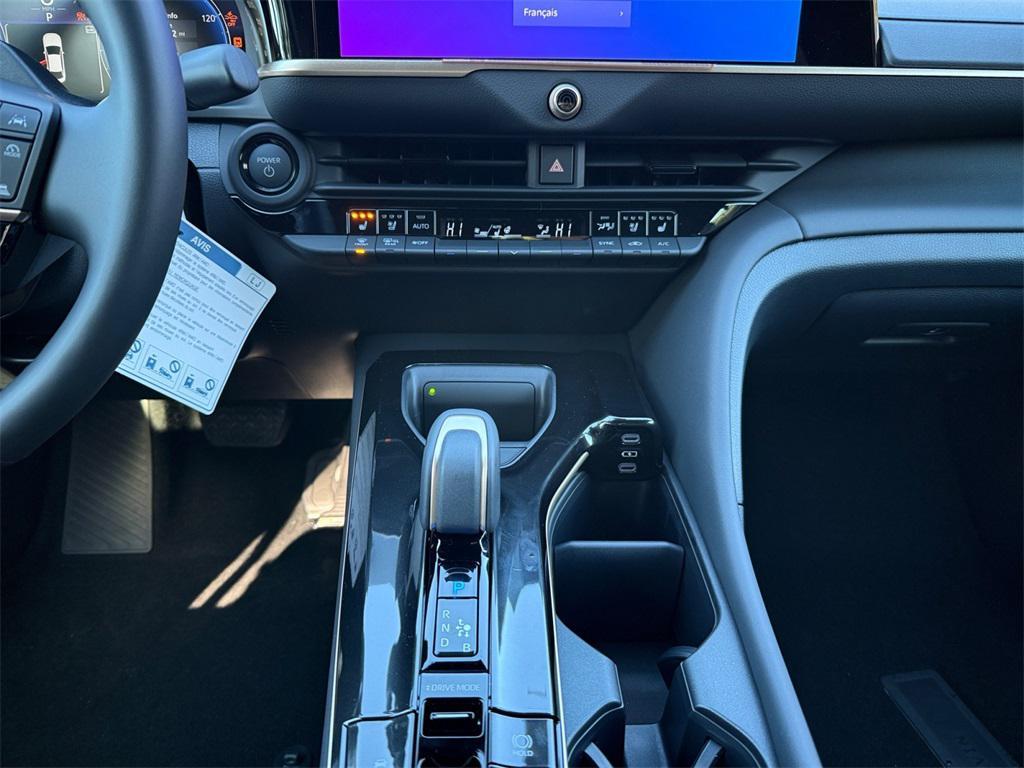 new 2026 Toyota Crown car, priced at $51,798