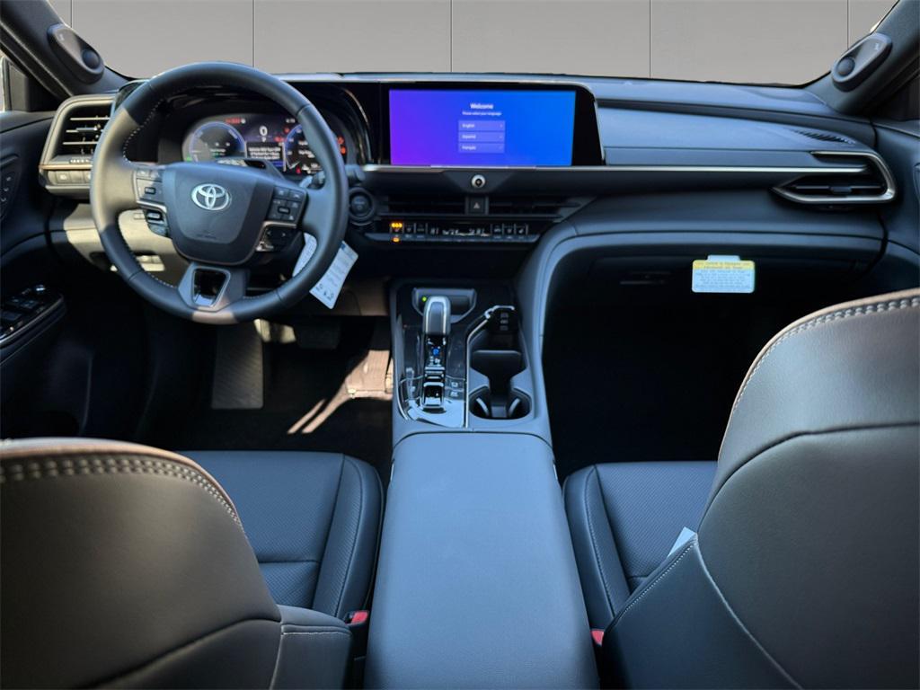 new 2026 Toyota Crown car, priced at $51,798