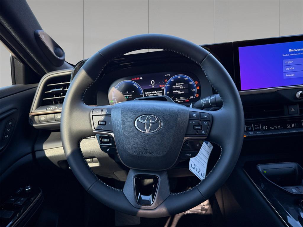 new 2026 Toyota Crown car, priced at $51,798