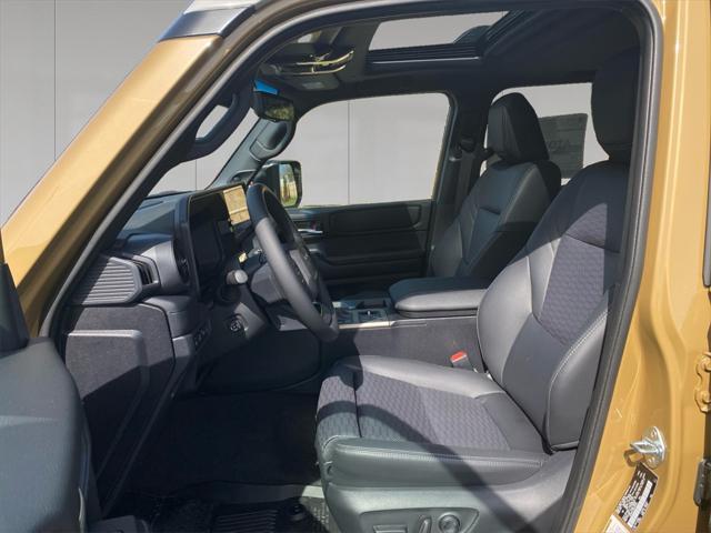 new 2025 Toyota Land Cruiser car, priced at $71,023