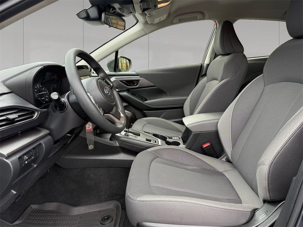 used 2025 Subaru Impreza car, priced at $24,423