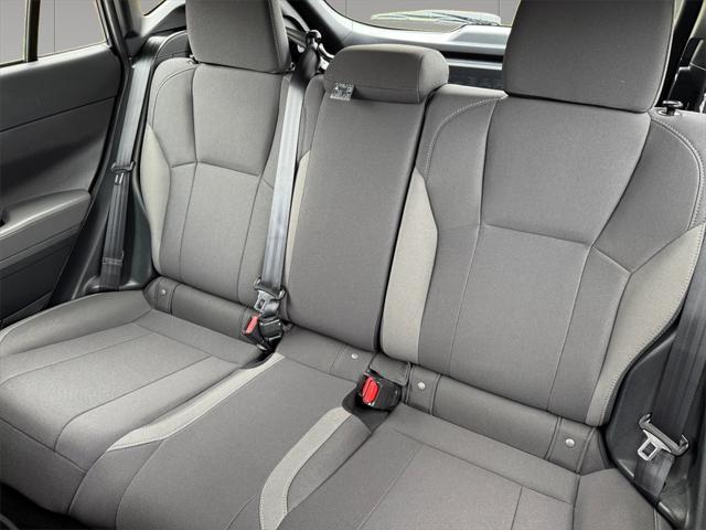 used 2025 Subaru Impreza car, priced at $24,995