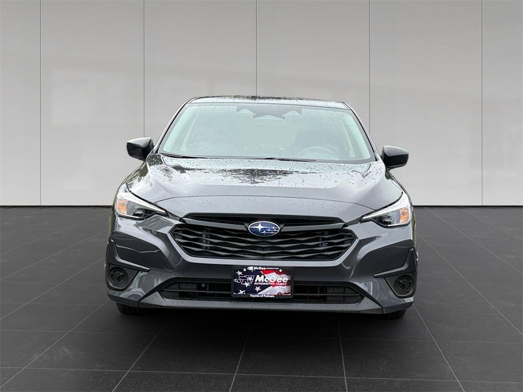 used 2025 Subaru Impreza car, priced at $24,423